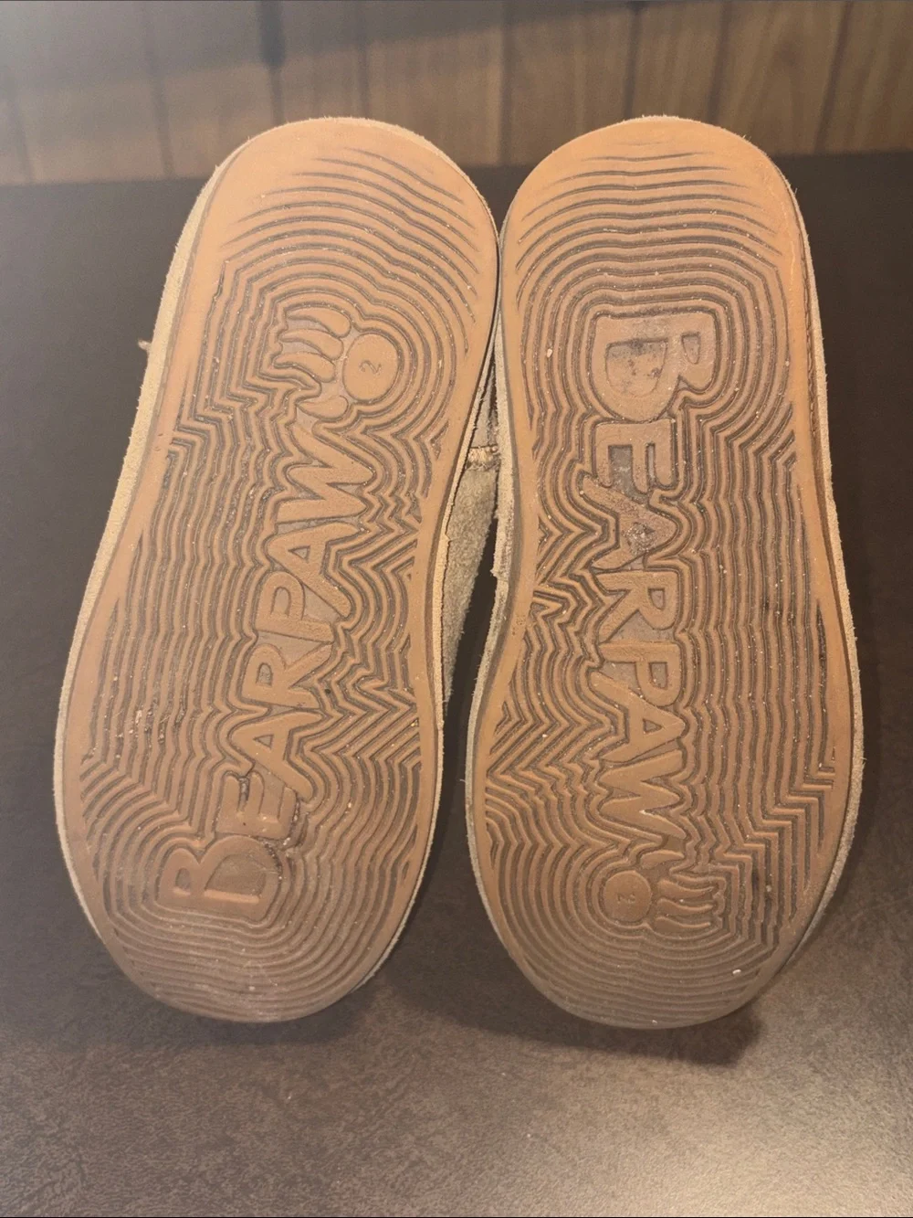 BearPaw classic kids